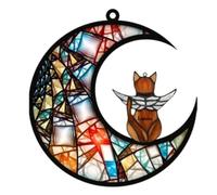 Buhdjfnke Gioielli Commemorativi per Animali Domestici Personalizzati di Tipo D: Regali per Gli Amanti dei Cani, Gioielli Commemorativi per Cani, Regali per Lutto per Animali Domestici