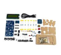 Buhdjfnke Kit di Pratica di Saldatura Fai -da -Te DC 9V CW Morse Codice Decodificatore di Decodificatore Electronic Manufacturing