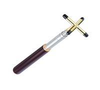 Buhdjfnke La Testa di Ponte della Stecca da Biliardo Telescopica È Regolabile, 32,5 cm, Che può Controllare con Precisione Il Colpo.