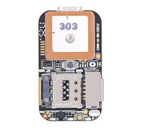 Buhdjfnke Localizzatore GPS Super Mini Dimensioni gsm AGPS WiFi LBS Locator Web App Gratuita Tracking Voice Recorder ZX303 PCBA Inside 87HE