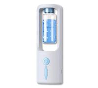 Buhdjfnke Macchina per Aromaterapia Diffusore Automatico di Fragranze Deodorante per Uso Domestico Macchina per Fragranze Essenziali Facile Installazione 1