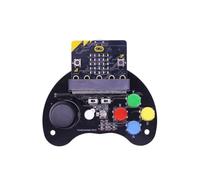 Buhdjfnke Maniglia di Controllo Remoto per Auto Robot Gioco Joystick Microbit V2 Scheda di Espansione Joystick Breakout per Bambini