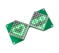 Buhdjfnke Modulo Clessidra Elettronica LED Timer Elettronico Orologio di Sabbia Digitale Fai-da-Te