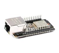 Buhdjfnke Modulo Compatibile con Bluetooth WT32-ETH01 Modulo Ethernet Compatibile con Bluetooth Combo Gateway WiFi Embed