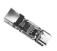 Buhdjfnke Modulo Decoy PD PD3.1 140W 5A Type-C USB A DC 28V Potenza AFC FCP Protocollo di Carica Rapida con Socket CC