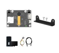 Buhdjfnke Modulo di Riconoscimento Visivo K210 con Fotocamera da 2 MP per L'Apprendimento 'Intelligenza Artificiale con Parentesi Fissa