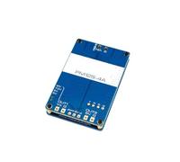 Buhdjfnke PM12S-4A Regolatore di Tensione Step-Down 9-55V DC-in Modulo di Alimentazione Ideale per Sistemi di Aeroplani RC e Multicopter