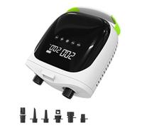 Buhdjfnke Pompa Ad Aria SUP da 20 PSI Ricaricabile, Batteria da 4000mAh per Tavole da SUP, Kayak e per Il