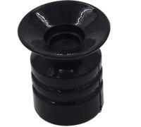 Buhdjfnke Protezione Oculare In Gomma 40mm con Apertura Automatica, Parasole Riduce Polvere e Impatti per Mantenere la Distanza Interpupillare.