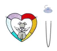 Buhdjfnke Regali Commemorativi per Cani, Solidarietà per la Perdita di Un Animale Domestico, Stile Perfetto per Gli Amanti dei Cani