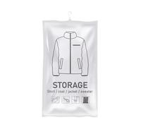 Buhdjfnke Sacchetti di Stoccaggio Vuoto Sospeso per Abiti, di Stoccaggio del Vestito e, Organizzatore Appeso Alla Giacca