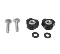 Buhdjfnke Set di A Backplate di Immersioni Professionale, 1 Paio, per la Riparazione e la Manutenzione dello Sport