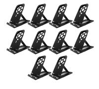 Buhdjfnke Supporto per Telefono Pieghevole Standard Wireless Magnetico Supporto Pieghevole