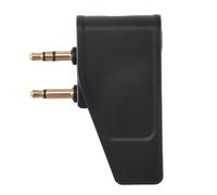 Buhdjfnke Trasmettitore A2DP Bluetooth 5.3 per Aereo di Aerea per Sostituzione Cuffie Wireless con Cancellazione del Rumore Aonic 40 50