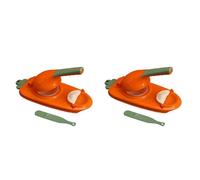 Buhdjfnke Utilizzato per Stampi Jiaozi DIY, Utensili da Cucina per Pressare L'Impasto, Scelta per La Cucina Casalinga, Accessori da Cucina.B