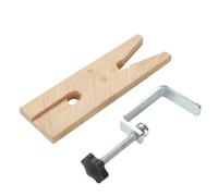 Buhdjfnke V-GROOVE Workbench Pin Pinsink Workbench Work Work Fun per Gioielli e Orologi e Creazione di Gioielli