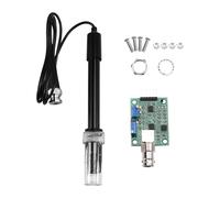 Buhdjfnke Valore PH Tester PH0-14 Modulo di Rilevamento per Rilevare il PH e Raccogliere Acidità e Alcalinità