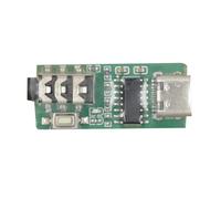 Buhdjfnke VBand Multifunction CW Trainer Morse Key Trainer Vband Mobile Phone Computer Connector Code Trainer Telegraph Trainer A