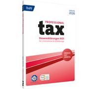 Buhl tax 2026 Professional (Steuerjahr 2025)
