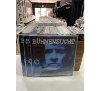 Buhnensucht LP Herman Brood Live Vinile Bianco RSD 2022 Sigillato