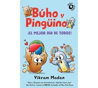 BÚHO Y PINGUINO 2: ¡EL MEJOR DÍA DE TODOS!