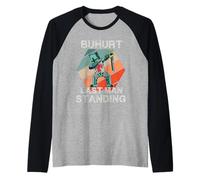 Buhurt - Buhurt da torneo, Motivo: Cavaliere Maglia con Maniche Raglan