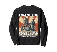 Buhurt Outfit - Parodie Bouhourt T Turnei Tjost Hema Felpa