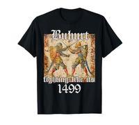 Buhurt Outfit - Parodie Bouhourt T Turnei Tjost Hema Maglietta