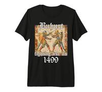 Buhurt Outfit - Parodie Bouhourt T Turnei Tjost Hema Maglietta Premium