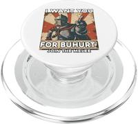 Buhurt Outfit - Parodie Bouhourt T Turnei Tjost HEMA PopSockets PopGrip per MagSafe