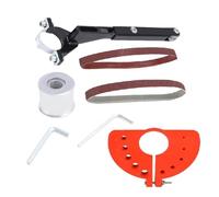 Buhygn Affilatore per Punta da Trapano | Smerigliatrice Angolare Per Punte,Accessorio Di Molatura A Usi Multipli | per Ufficio Laboratorio Giardinaggio Falegnameria Costruzioni Automotive Esterno