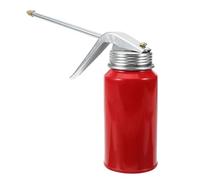 Buhygn Oiler Can - Bomboletta spray per olio con beccuccio lungo flessibile | Bottiglia per olio lubrificante, pompa a pollice, per applicazioni su auto e moto