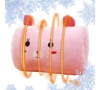 Buhygn Per Mani | Muffola a Forma di Coniglio in Peluche Calda | Invernale,Adatto a Bambini, Ideale per Sonnellino in Classe, a Scuola, a Casa e per Attività All'aperto in Inverno e con