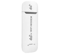 Buhygn WiFi portatile per viaggi, adattatore WiFi USB per laptop | Modem USB multifunzionale Dispositivi Internet mobili - Adattatore wireless leggero Dongle per smartphone, tablet