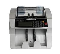 BUIC Conta banconote Intelligente per Elevati Lotti di Banconote LD60 NEW (Doppio Sistema di Controllo Raggi UV e MAGNETICO, 4 velocità con conteggio fino a 1500 Banconote/min, Display LED) (LD60 NEW)
