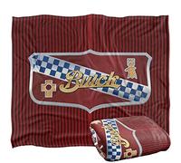 Buick Emblem Officially Licensed Silky Touch Super Soft Throw Blanket 152 x 127 cm