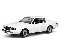 Buick Grand National 1987 White 1/18 - 31479W MAISTO