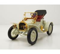 Buick Model 10 1908 Bianco Modellino 1:18 Sun Star