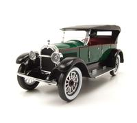 Buick Modello 25 1925 Verde Nero Modellino 1:18 Sun Star