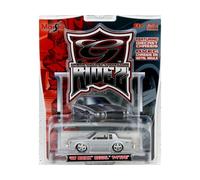 BUICK Regal T-Type - 1987 - silver - Maisto GRideZ 1:64