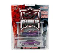 BUICK Riviera - 1965 - purplemetallic - Maisto GRideZ 1:64