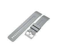 BUIEX Cinghia di orologio da polso da polso sostitutivo Silicagel Cinta a fascia morbida Compatibile con Gar-Min Forerunner 35 30 Bracciale Smart Watch Fashion Smart Nuovo (Color : C, Size : 30)