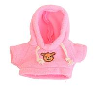 Build a Bear Clothes, Vestiti Pupazzi Cartone Animato, Camicia Bambola Capybara Carina 25 cm, Accessorio Morbido Maglione, Abbigliamento Portatile per Bambini Peluche, Orsi e Animali di Peluche