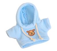 Build a Bear Clothes, Vestiti Pupazzi Cartone Animato, Camicia Bambola Capybara Carina 25 cm, Accessorio Morbido Maglione, Abbigliamento Portatile per Bambini Peluche, Orsi e Animali di Peluche