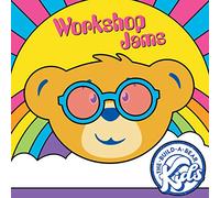 The Build-A-Bear Kids Workshop Jams (CD)