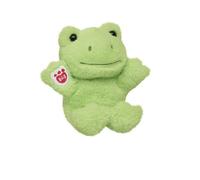 Build A Bear Mini Beans Peluche Green Frog