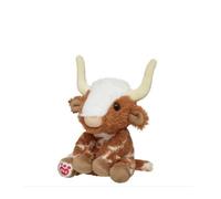 Build A Bear Mini Beans Peluche Longhorn