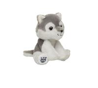 Build A Bear Mini Beans Peluche Wolf Pup