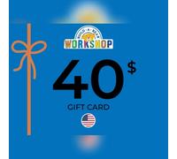 Build-A-Bear Workshop Gift Card 40 USD Key - UNITED STATES