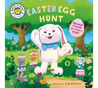 Build-A-Bear Workshop Odd Dot Build-A-Bear: Easter Egg Hunt (Libro di cartone)